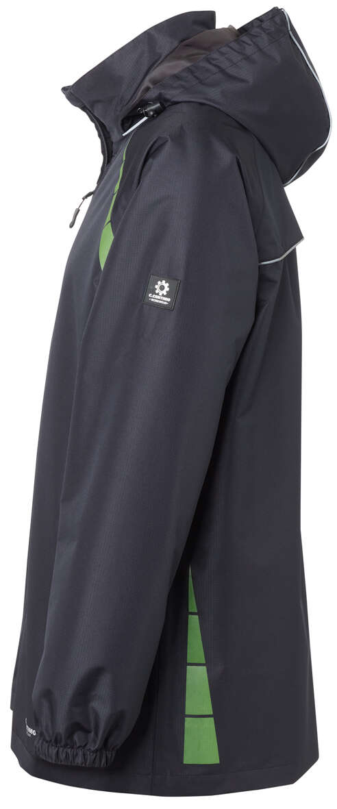 C.Centimo Basic Regenjacke unisex